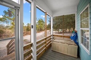 Casa, várias camas (The Rookery 3504) | Parte interna