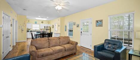 Ferienhaus, Mehrere Betten (The Rookery 3504) | Wohnbereich