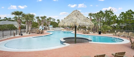 House, Multiple Beds (The Rookery 3504) | Pool