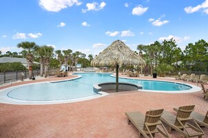 Casa, varias camas (The Rookery 3504) | Piscina