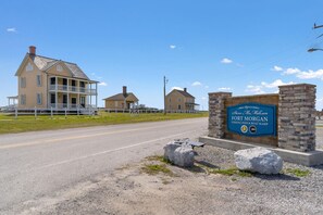 Casa, várias camas (The Rookery 3504) | Fachada