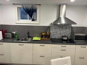 Cocina privada