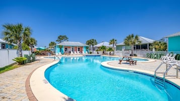 House, Multiple Beds (The Rookery III 5006) | Pool