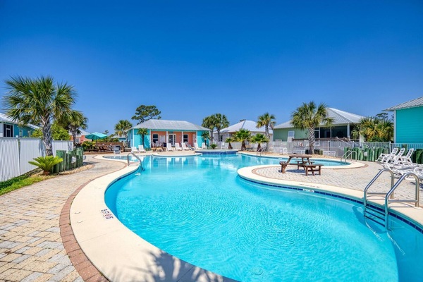 House, Multiple Beds (The Rookery III 5006) | Pool