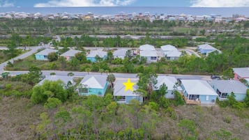 Ferienhaus, Mehrere Betten (The Rookery III 5006) | Außenbereich