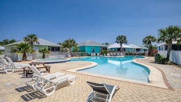 Ferienhaus, Mehrere Betten (The Rookery III 5006) | Pool