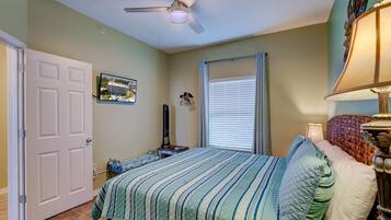 Condo, 1 King Bed with Sofa bed (The Dunes 507) | 1 bedroom, iron/ironing board