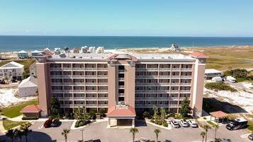 Condo, 1 King Bed with Sofa bed (The Dunes 507) | Exterior