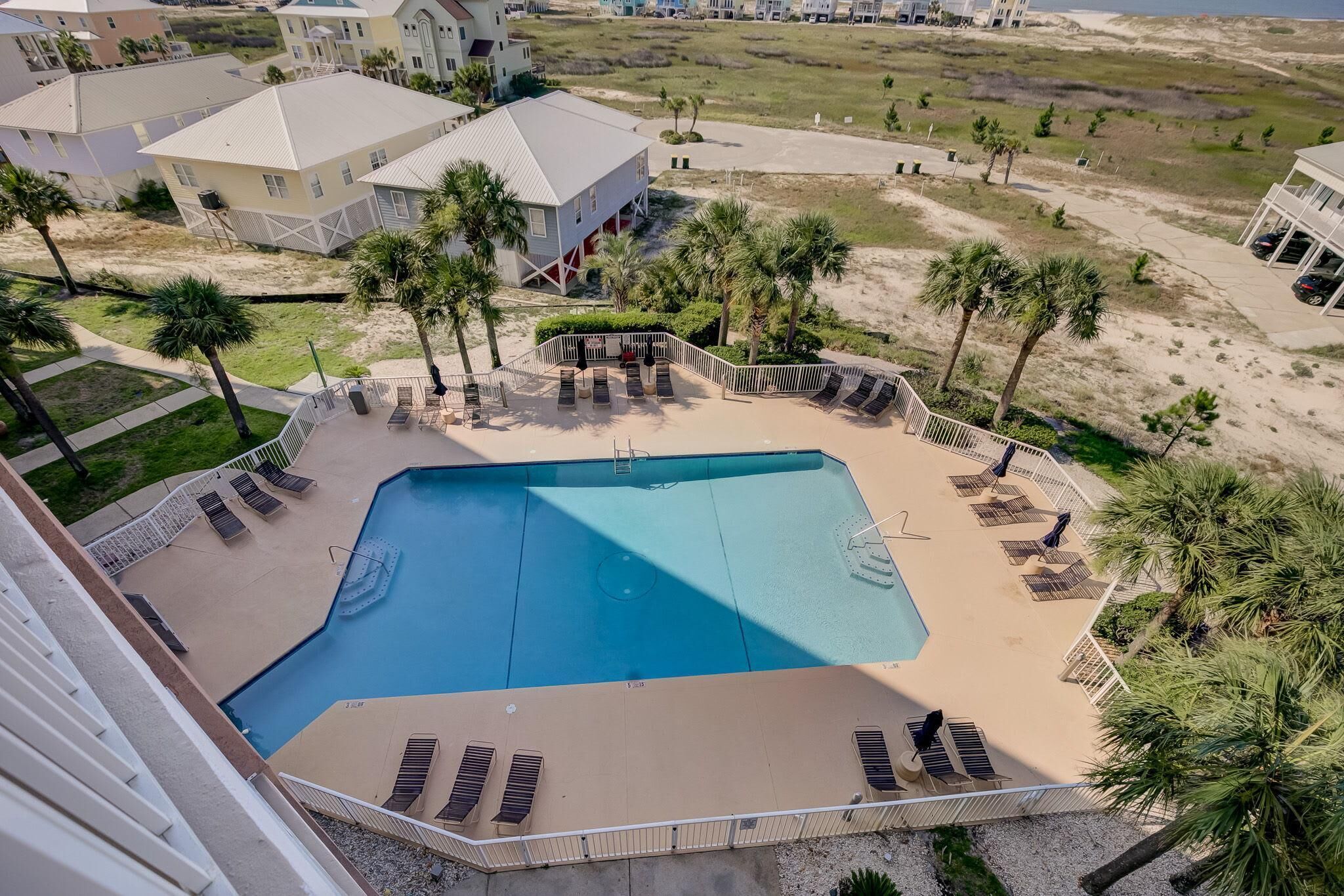 Condo, 1 King Bed with Sofa bed (The Dunes 507) | Pool