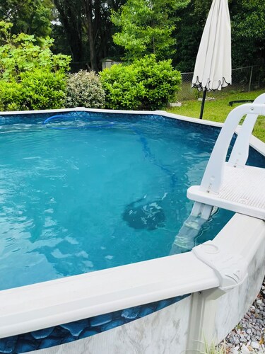 Crystal Cottage your destination to fun in the sun and activities 