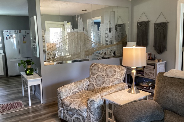 Älytelevisio, takka