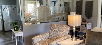 Crystal Cottage your destination to fun in the sun and activities 