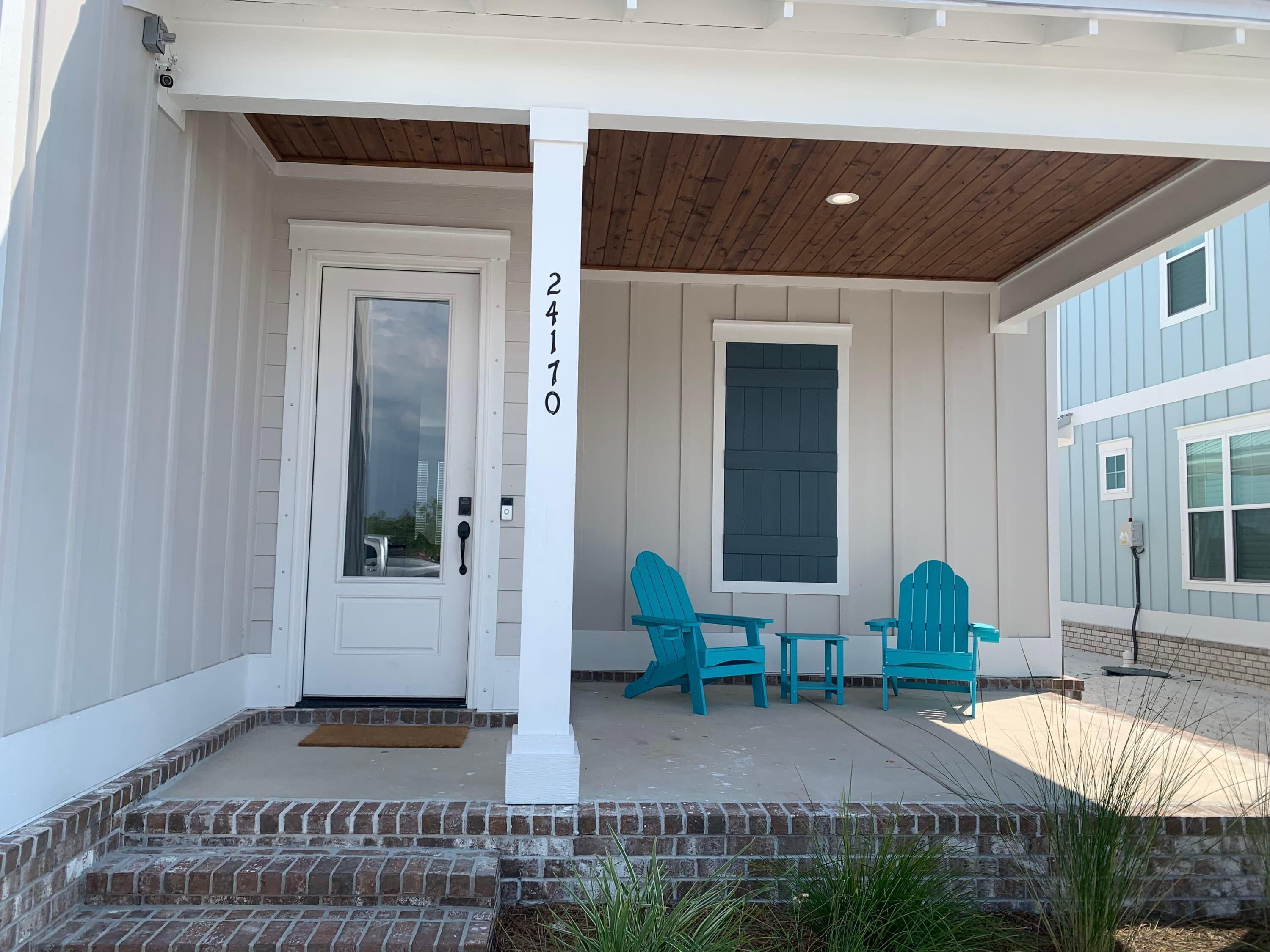 House, Multiple Beds (Summer Salt 24170) | Terrace/patio