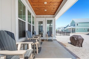 Casa, várias camas (Summer Salt 24170) | Terraço/pátio