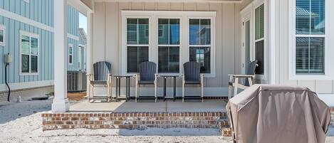 House, Multiple Beds (Summer Salt 24170) | Terrace/patio