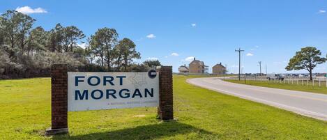 Lejlighed - flere senge (Colony Club T8) | Overnatningsstedets område