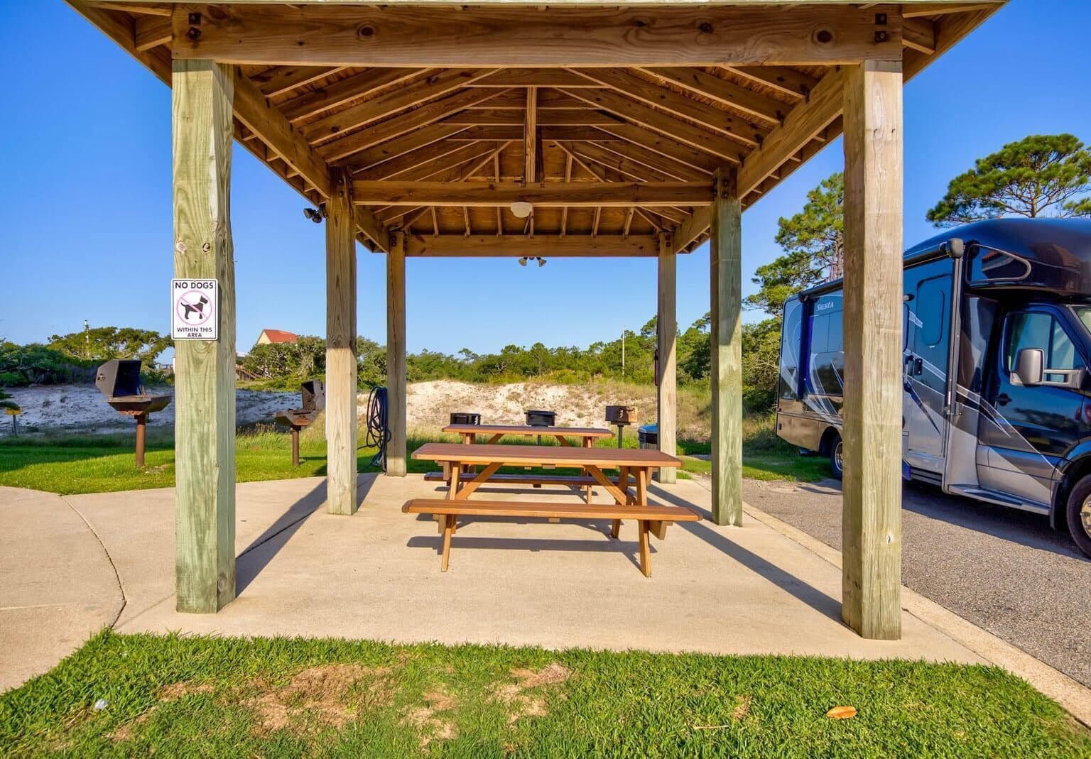 Appartamento, letti multipli (The Dunes 502) | Ristorazione all'aperto