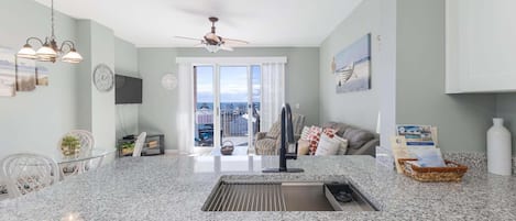 Appart'hÎtel, plusieurs lits (The Dunes 502) | Intérieur