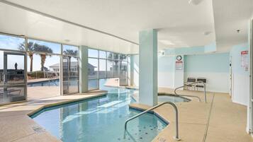 Condo, Multiple Beds (The Dunes 502) | Pool