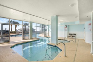 Condo, Plusieurs lits (The Dunes 502) | Piscine