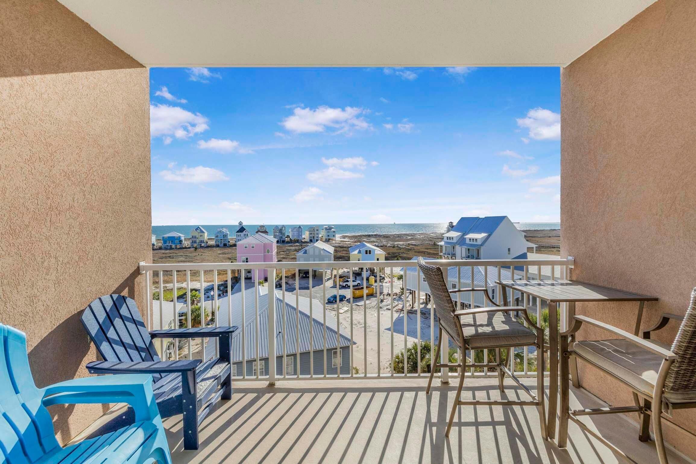 Condo, Multiple Beds (The Dunes 502) | Property grounds
