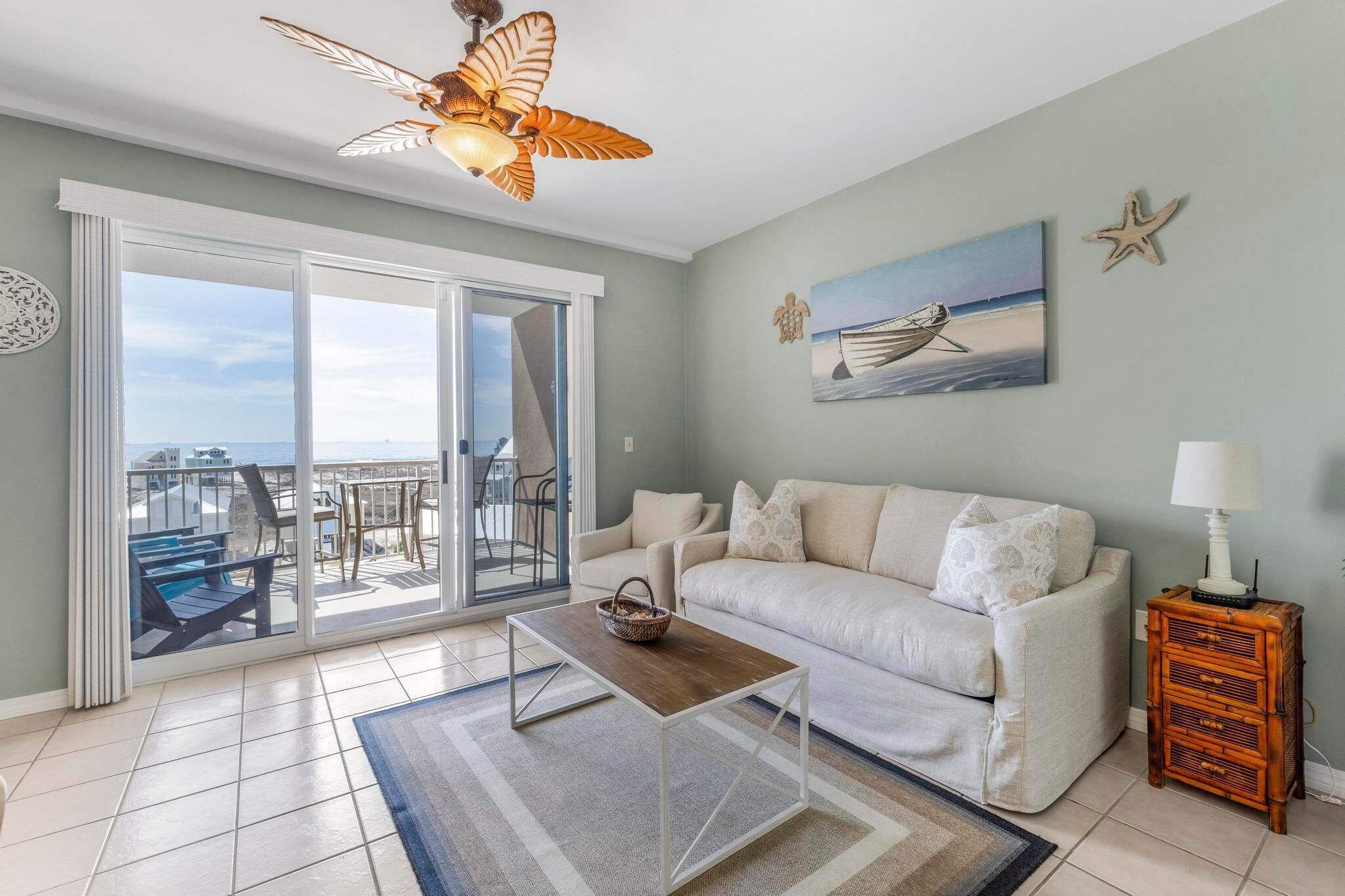 Appart'hôtel, plusieurs lits (The Dunes 502) | Coin séjour