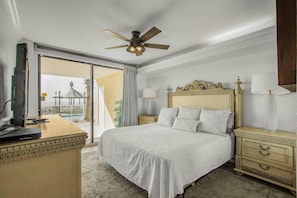 Appartamento, letti multipli (Summer House 103A) | 3 camere, ferro/asse da stiro