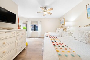 Condo, Multiple Beds (Four Seasons 103E) | 3 bedrooms, iron/ironing board - Four Seasons 103e (Orange Beach)