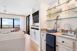 Appart'hôtel, plusieurs lits (Four Seasons 103E) | Intérieur