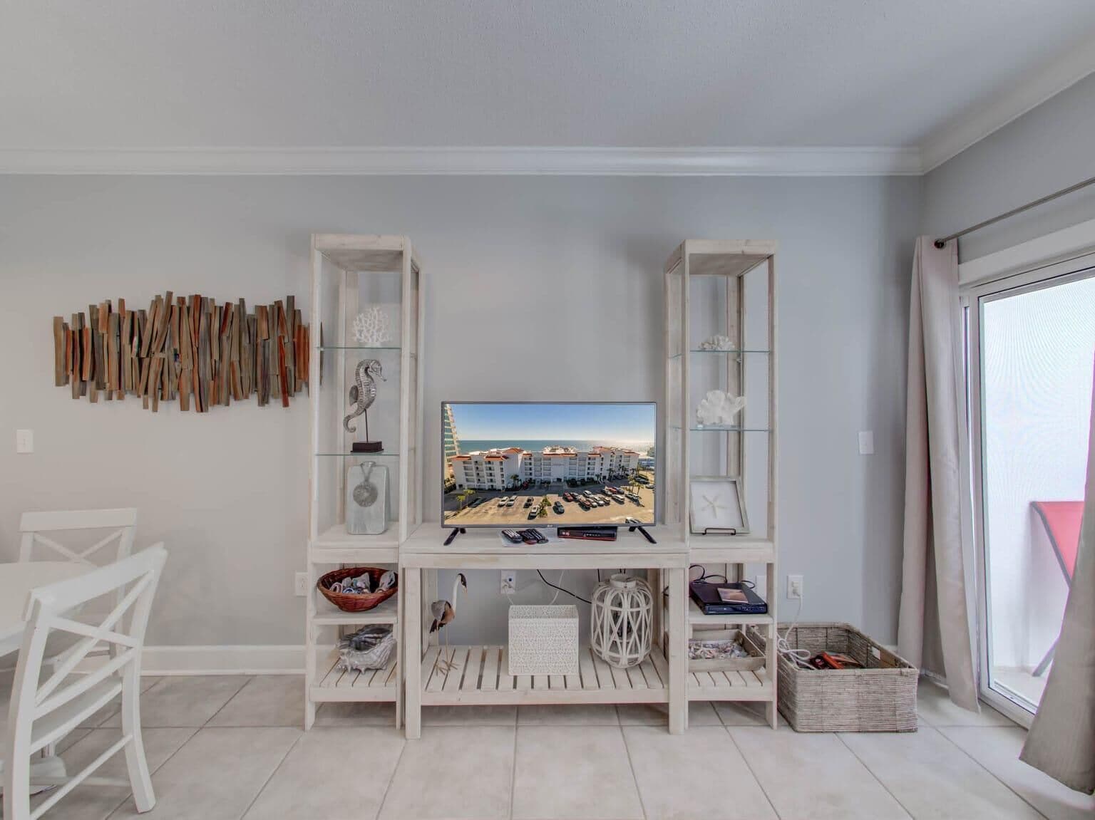 Leilighet, 1 kingsize-seng med sovesofa (Palm Beach A14) | Innvendig