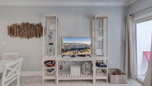 Leilighet, 1 kingsize-seng med sovesofa (Palm Beach A14) | Innvendig
