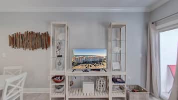 Leilighet, 1 kingsize-seng med sovesofa (Palm Beach A14) | Innvendig