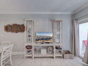 Condo, 1 King Bed with Sofa bed (Palm Beach A14) | Interior - Palm Beach A14 (Orange Beach)