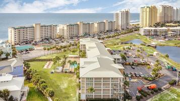 Condo, 1 King Bed with Sofa bed (Grand Caribbean in Perdido Key 111E) | Exterior