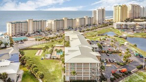 Leilighet, 1 kingsize-seng med sovesofa (Grand Caribbean in Perdido Key 111E) | Eksteriør