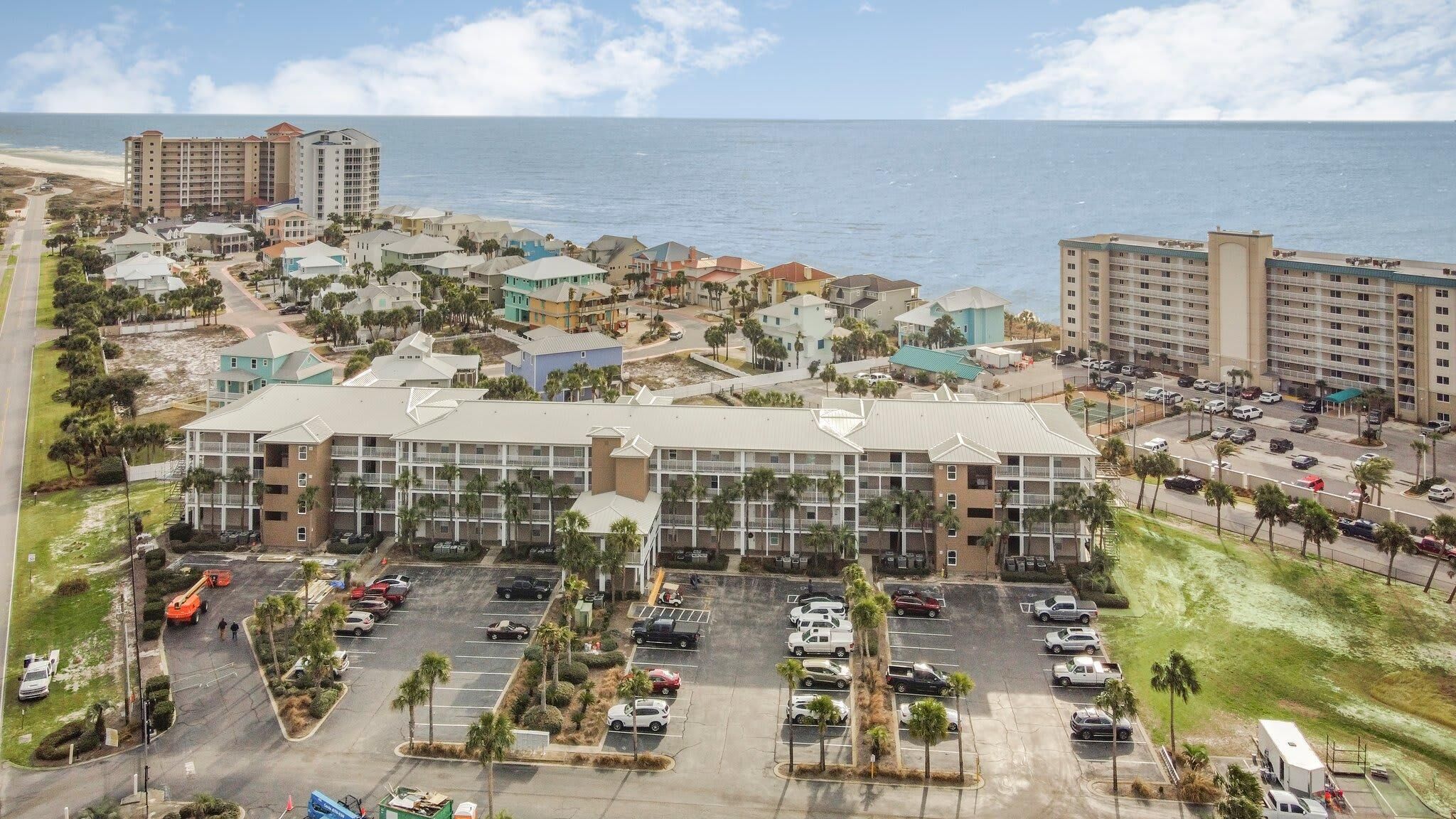 Condo, 1 King Bed with Sofa bed (Grand Caribbean in Perdido Key 111E) | Exterior