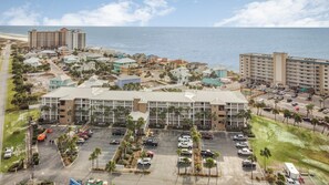 Leilighet, 1 kingsize-seng med sovesofa (Grand Caribbean in Perdido Key 111E) | Eksteriør