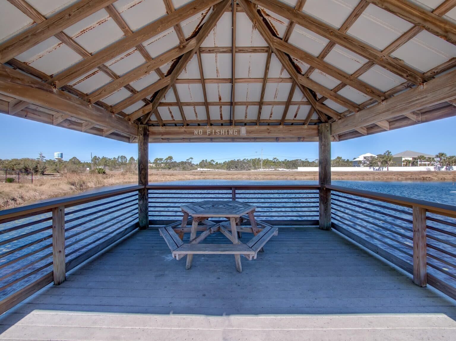 Condo, 1 King Bed with Sofa bed (Grand Caribbean in Perdido Key 111E) | Outdoor dining