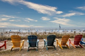 Property grounds - Seaside Beach & Racquet 5117 (Orange Beach)