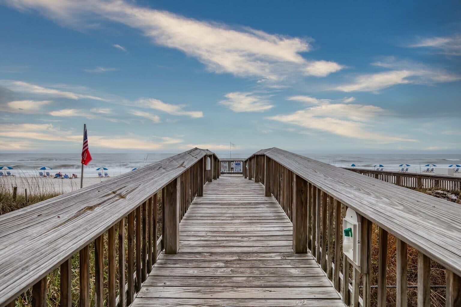 公寓式客房, 多张床 (Seaside Beach &amp; Racquet 5117) | 住宿场地