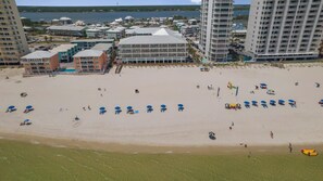 Condo, 1 King Bed with Sofa bed (Sea Glass 403) | Beach - Sea Glass 403 (Gulf Shores)