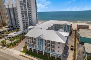 Condo, 1 King Bed with Sofa bed (Sea Glass 403) | Exterior - Sea Glass 403 (Gulf Shores)
