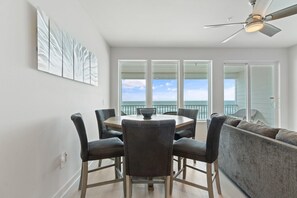Condo, 1 King Bed with Sofa bed (Sea Glass 405) | Dining - Sea Glass 405 (Gulf Shores)