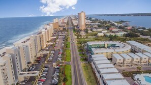 Appart'hôtel, plusieurs lits (Ocean House 2604) | Extérieur