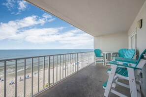 Appartement, Meerdere bedden (Ocean House 2604) | Terrein van de accommodatie