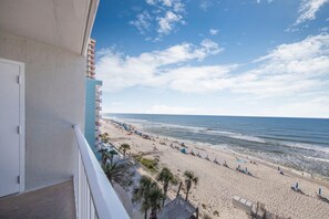 Appartement, Meerdere bedden (Ocean House 2604) | Terrein van de accommodatie