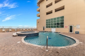 Condo, Multiple Beds (Crystal Shores W 301) | Pool