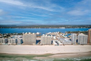 Condo, Multiple Beds (Crystal Shores W 301) | Beach