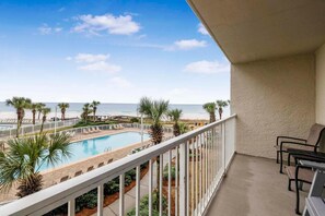 Property grounds - Seaside Beach & Racquet 4311 (Orange Beach)