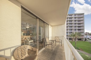 Lejlighed - flere senge (Seaside Beach & Racquet 4311) | Overnatningsstedets område